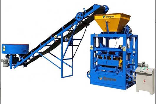 hollow brick making machine concrete cement brick machine
