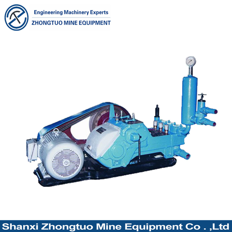 BW250 Well Drilling Piston Mud Pump Reciprocation Piston Drilling Mud Pump For Drilling Rig