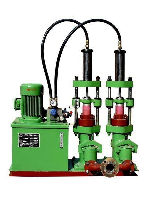 YB85, YB 140, YB250, YB300,Yb 350,YB 400 Series Hydraulic Ceramic Plunger Pump For Filter Press