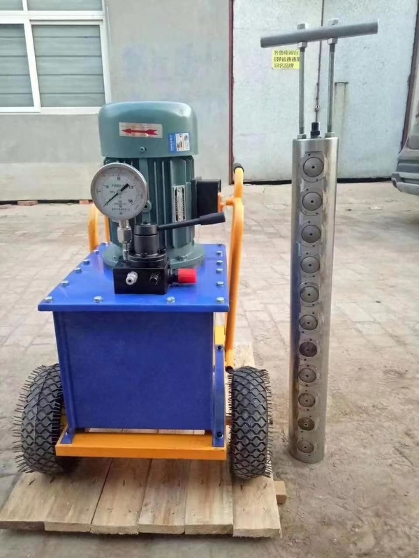 Diesel Hydraulic Rock Splitting Machine Mining Hydraulic Splitting Rod