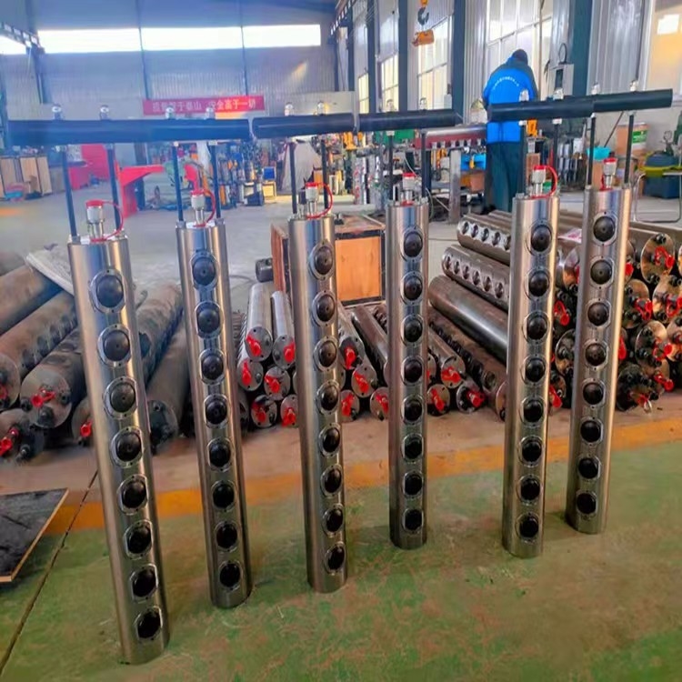 Diesel Hydraulic Rock Splitting Machine Mining Hydraulic Splitting Rod