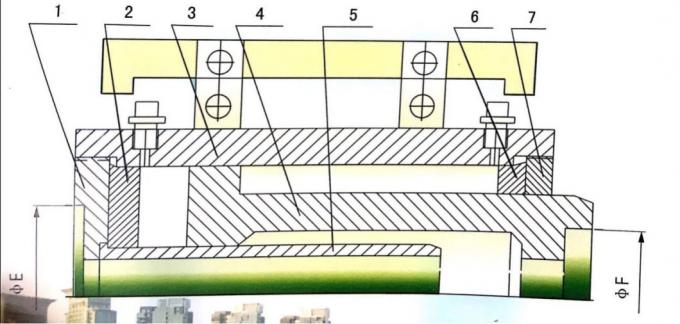 Mesin Post Tensioning Dongkrak Hidrolik Monostrand 0