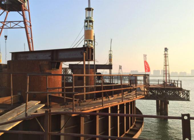 Strand Jack Pasca Ketegangan Berkualitas Tinggi 1