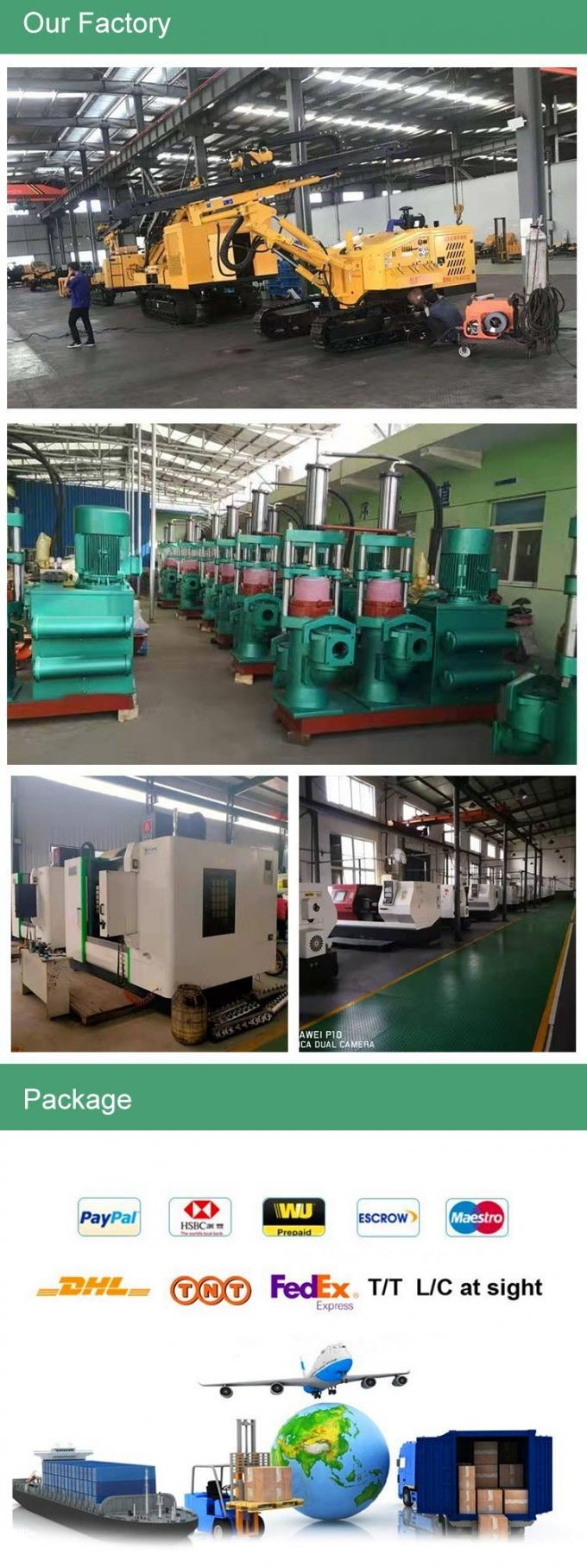 Mesin Pemotong Batu Hidrolik Marmer Granit Diamond Wire Saw 6