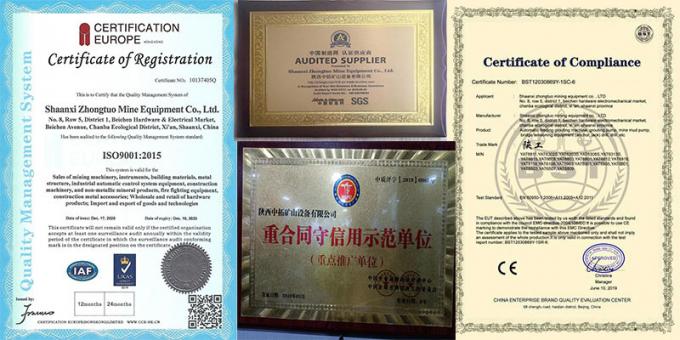 Mesin Pemotong Batu Hidrolik Marmer Granit Diamond Wire Saw 5
