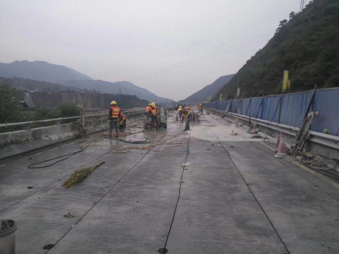 Alat Mesin Pemotong Batu Hidrolik Diamond Wire Saw Untuk Quarry 1
