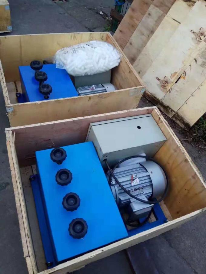 Mesin Strand Pusher Ls-5.5 Menggunakan Konstruksi Jembatan 1
