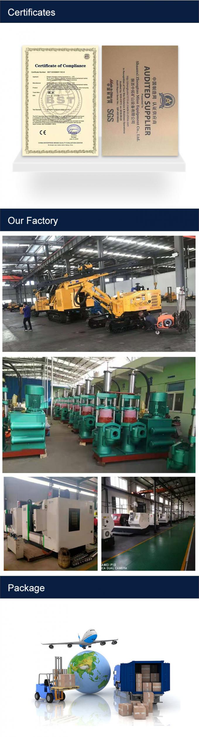 Zt Prestressing Concrete PC Strand Pulling Machine Strand Pusher Machine 3