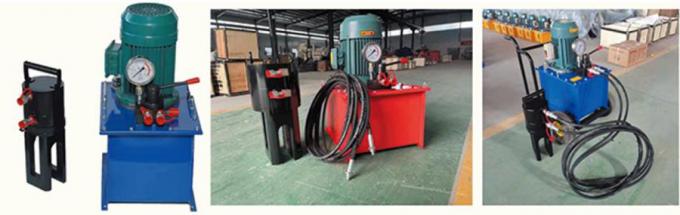 Mesin Press Stamping Ekstrusi Dingin Rebar 2