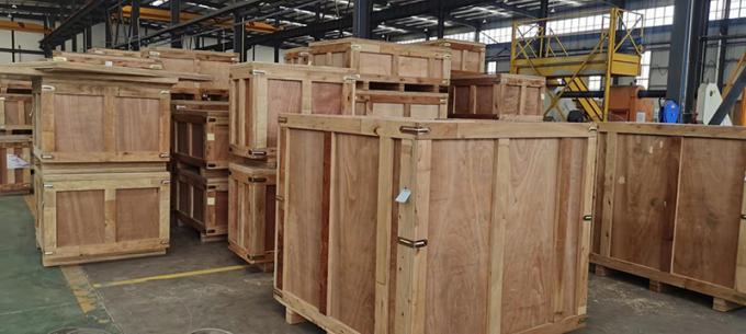 Mesin Press Stamping Ekstrusi Dingin Baja Rebar Mesin Ekstrusi Dingin 7