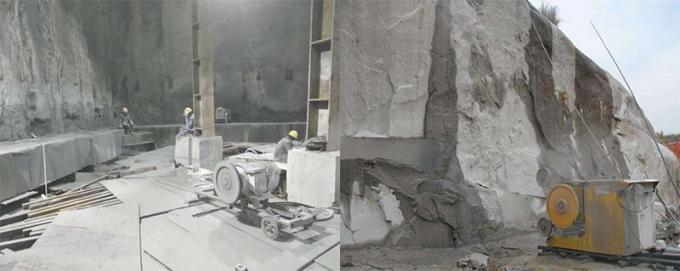 Diamond Saw Wire Rope Cutting Machine for Concrete